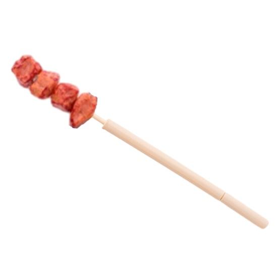 

Ballpoint Pen Realistic Mutton Skewer Shape Lightweight Slim Design Decorative Ballpoint Pen Desk Accessory D