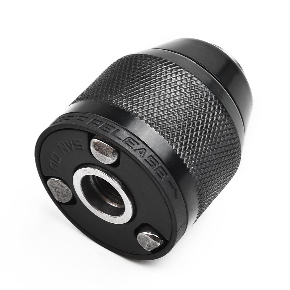 1/20-20UNF Drill Chuck Accessories Equipment Drill Change Carbon Shank