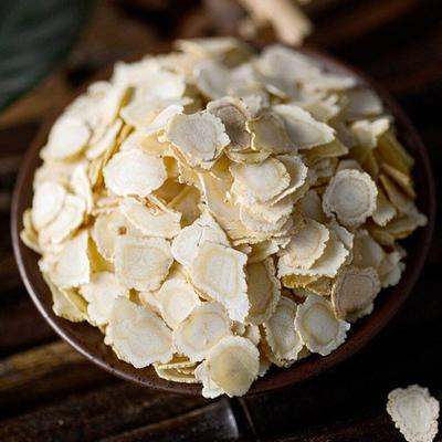 100g Fette di Radice di Ginseng Americano Tisana Naturale Tonico Energetico per Uomini Donne
