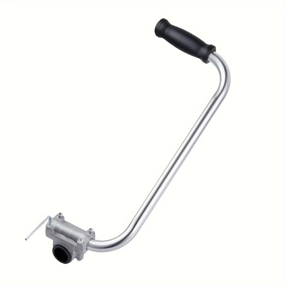 1Pcs 40x13.5cm Grass Trimmer Auxiliary Handle Trimmer Grip Handle for Grass Trimmer Brush Cutter
