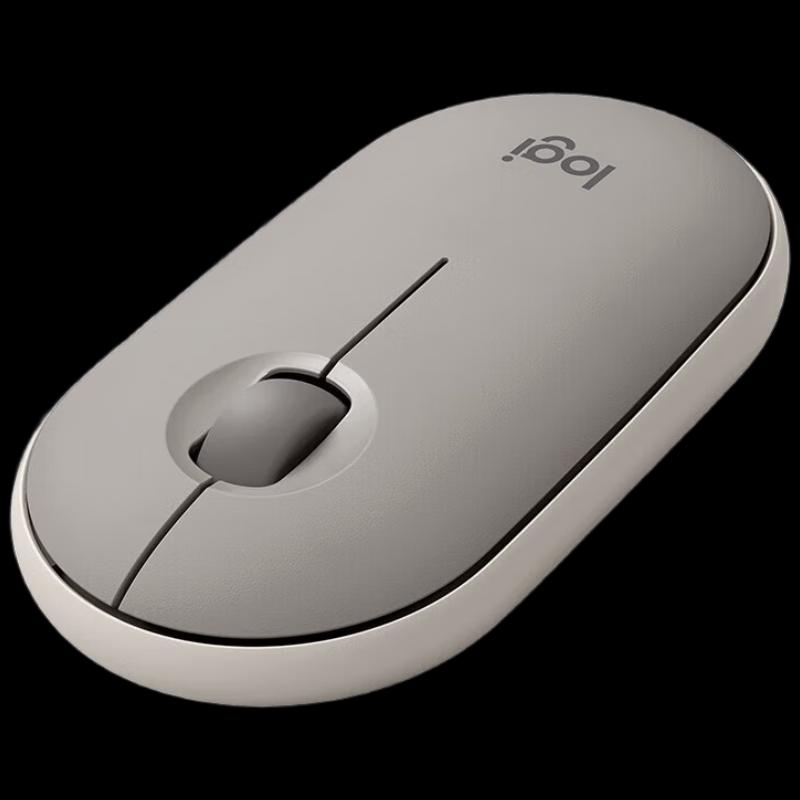 Logitech PEBBLE M350 Wireless Bluetooth Mouse