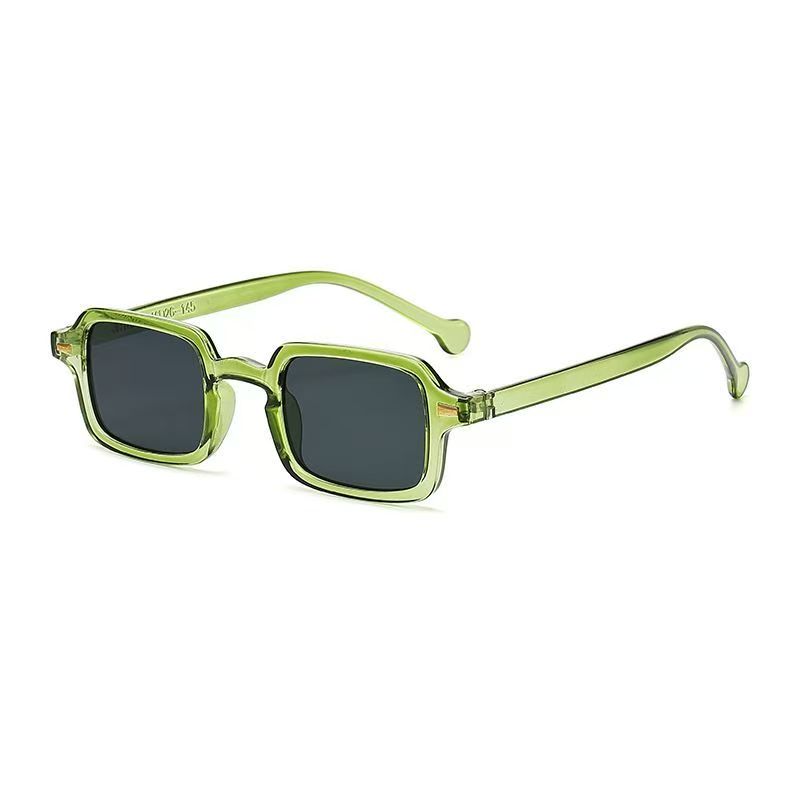 

Vintage Men Square Sunglasses New Women Rectangle Sun Glasses Female Summer Sunshade Eyewear UV400 Oculos De Sol 1PC