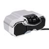 Motorcycle Bluetooth Speaker with MP3 Water Proof Subwoofer Scooter Handlebar Music Player