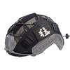 Cross border amazon FAST helmet helmet cloth riding helmet field camouflage mesh helmet cover tactical helmet