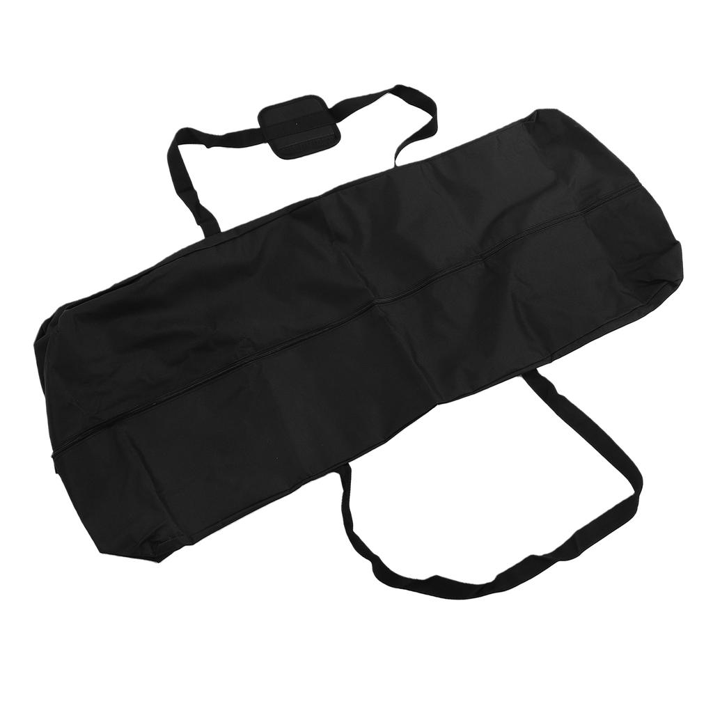 Starting Block Bag Large Capacity Water Proof Oxford Fabric Portable Starting Block Carry Bag for Travel Sports Equipment