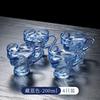 Explosive Glass Water Cup Set