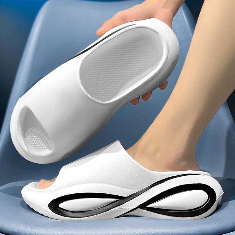 Модные новые стильные сандалии для мужчин — фото 7