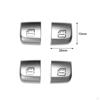 Auto Window Switch Button Cover Cap, 2059056811 for CClass W205 W213 GlcClass X253 C253