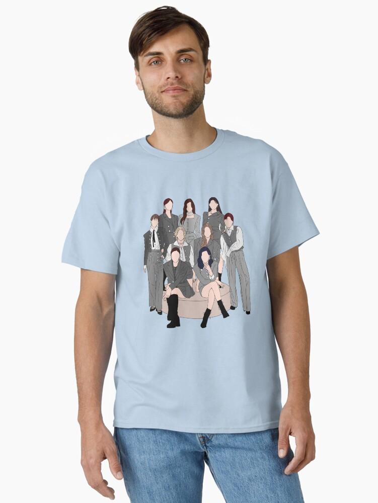 TWICE EYES WIDE OPEN Classic T-Shirt