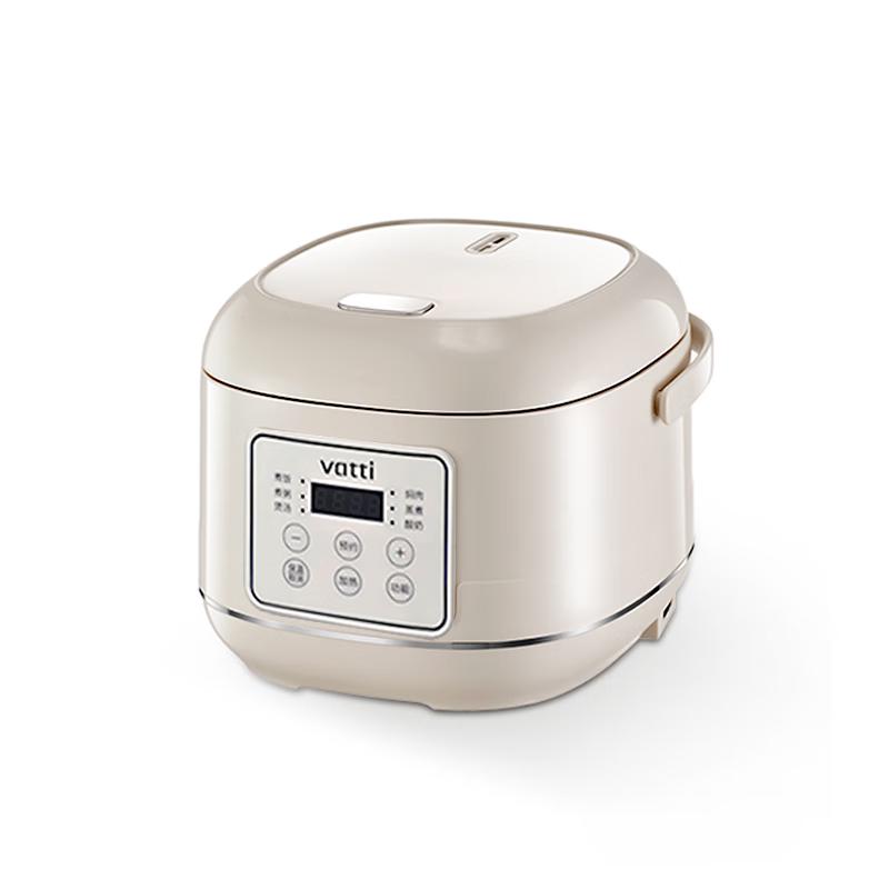 VATTI VFB027C Smart Rice Cooker 4L CN plug (adapter included)