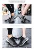 Plus Size Breathable Mesh Air Cushion Men's Running Shoes - Trendy and Versatile for Couples