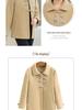Mom's New Woolen Coat for Middle-Aged Women: Stylish Chinese Autumn/Winter Fashion