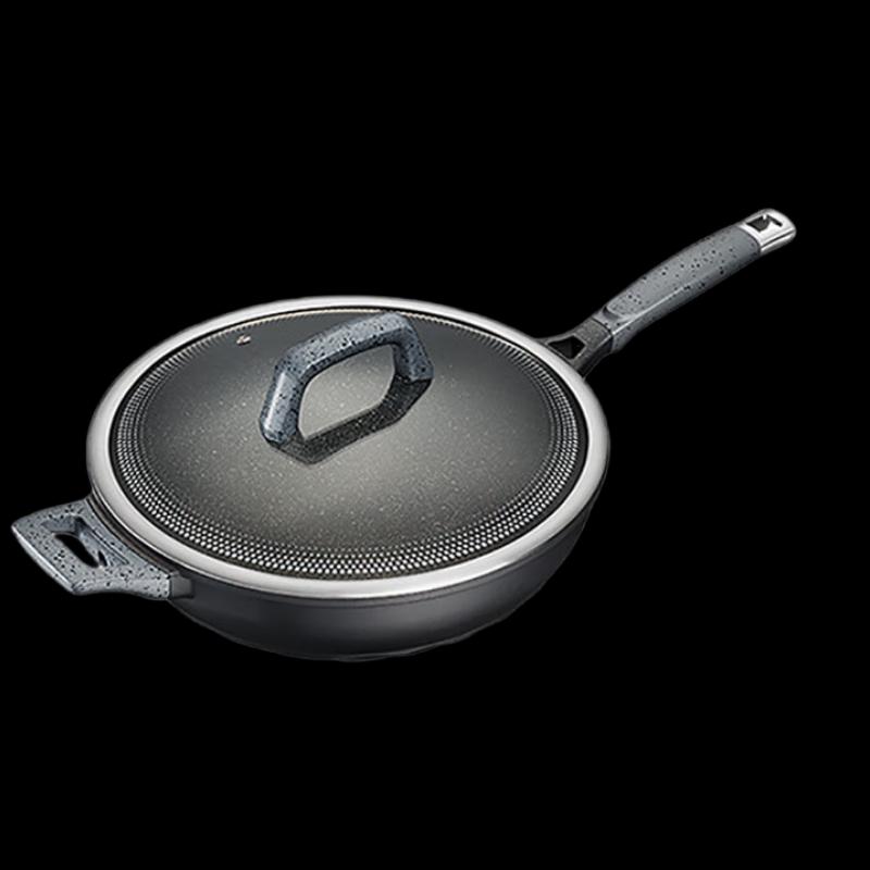 ASD Magic Stone Non-stick Wok 32cm