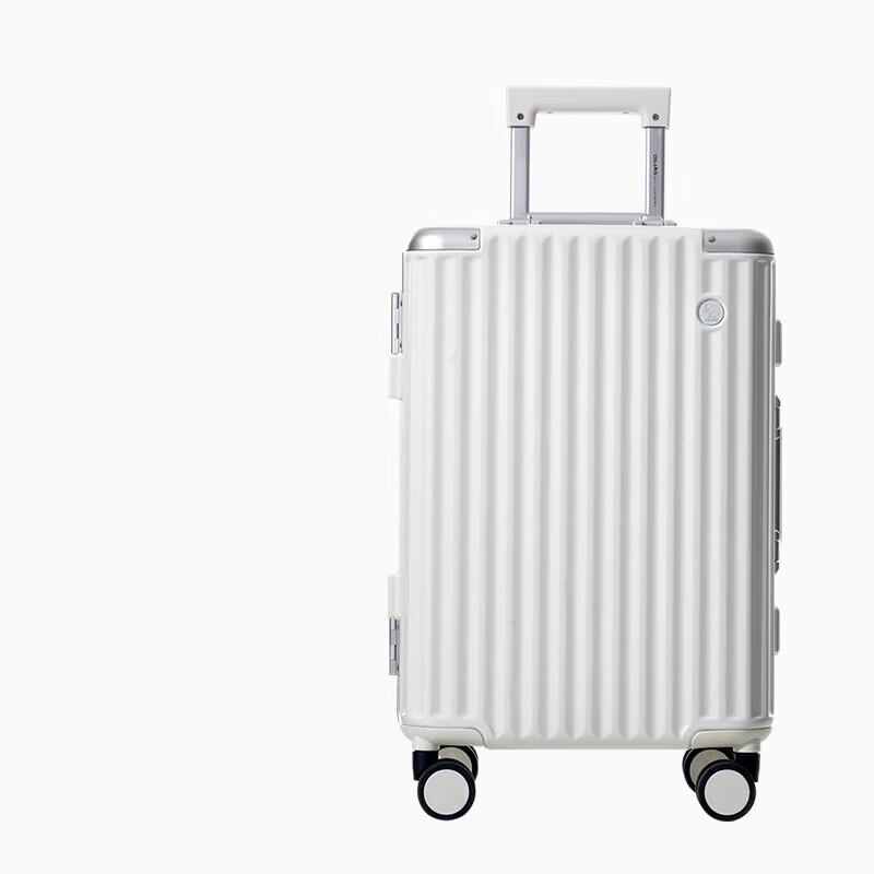 OIWAS OCX6771 Aluminum Frame Carry-on Luggage