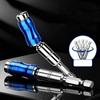 Magnetic Swiveling Drill Bit Holder Hexagonal Drive Guide Screw Extension Rod Drill Tip Power Handle Quick Rod Release Tools