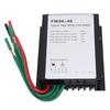 MPPT Wind Turbine Charge Controller 48V Led IP67 Water Resistant Automatic Controller for 0 to 600w
