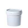 2.5L Transparent Plastic Sealed Storage Buckets