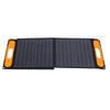 100W 18V 5.5A Portable Solar Panel High Efficiency Waterproof Dustproof Solar Panel with XT60