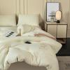 MINISO Washed Jacquard Antibacterial Silk Cotton Quilt