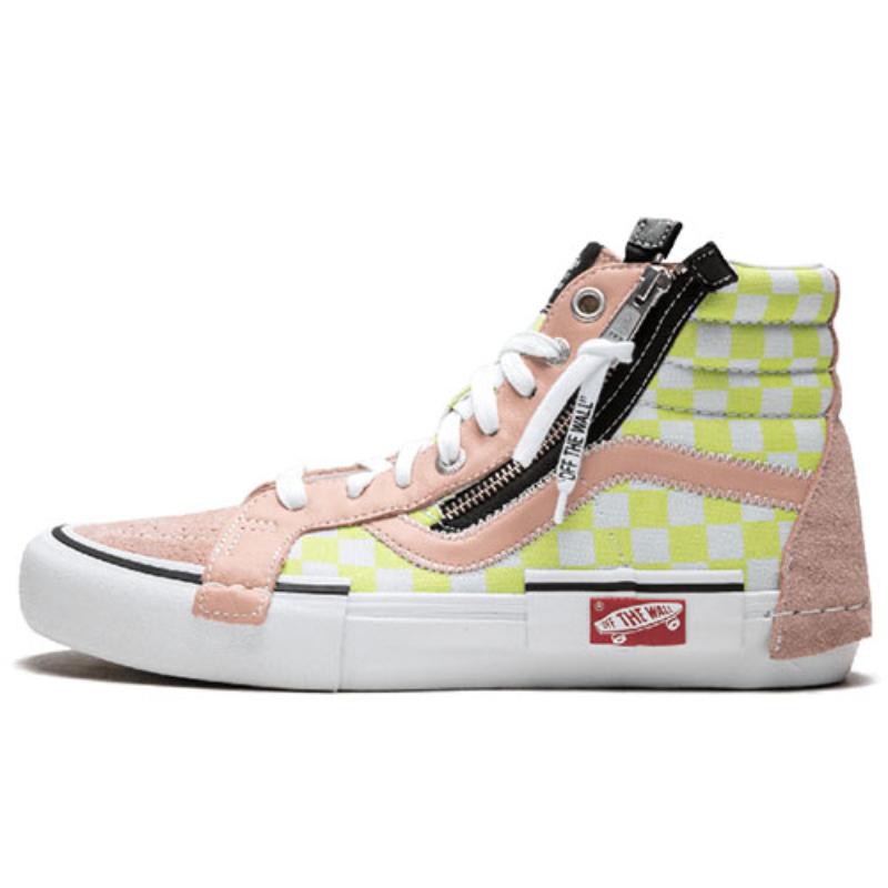 Vans SK8 Hi Cap Lx 'Deconstructed' Vans VN0A3TKMUC1