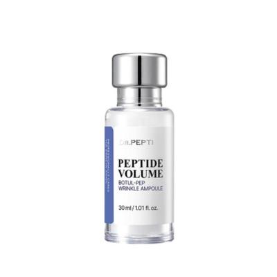 Dr. Pepti Peptide Volume Botul-Pep Ampola Anti-Rugas 30ml | Cuidado Anti-Rugas com Peptídeos