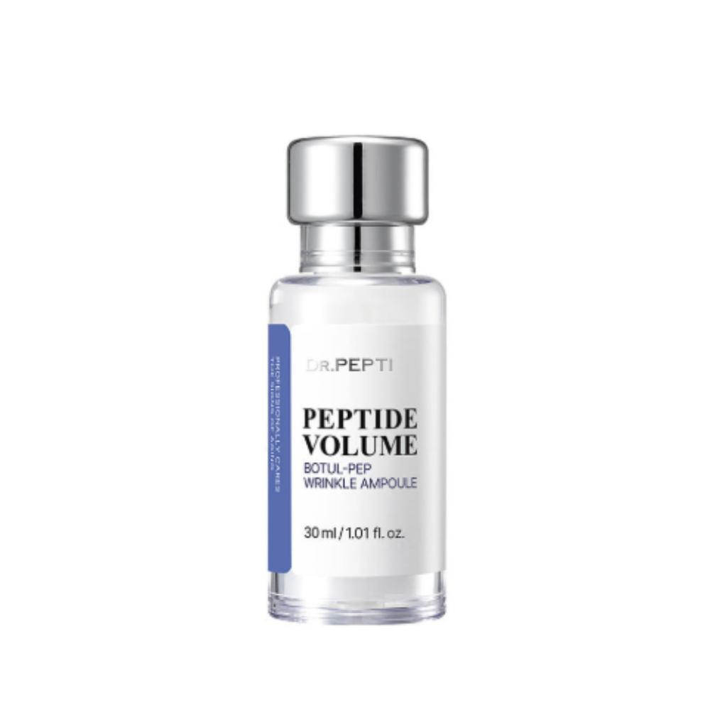 

Dr. Pepti Peptide Volume Botul-Pep Wrinkle Ampoule 30ml | Peptide Anti-Wrinkle Care