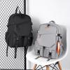 Men's Large-Capacity Casual Sports Backpack with Laptop Compartment for Middle School, High School, and University Students