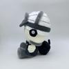 Madness Combat Hank Plüschtier Weiche Stoffpuppe Niedliche Cartoon Anime Figur Sammlerstück für Fans Heimdekoration Kissen Geburtstagsgeschenk für Kinder und Erwachsene