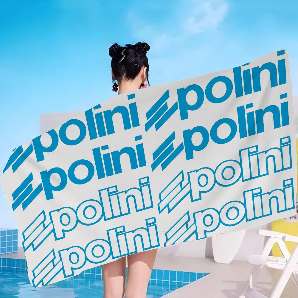 P-Polini-Italy S-Scooter Racer Microfiber Beach Towel Absorbent Quick Dry Soft Yoga Swimming Resort Mountain Climbing Towel