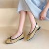 Mode Damen Weiche Ballerinas Damen Tanzschuhe Neu 2025 Mode Schmetterlingsknoten Schuhe Ballerinas Damen