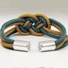 No Installation Curtain Tieback Two-color Braided Chinese Knot Curtain Strap  Curtain Accessories