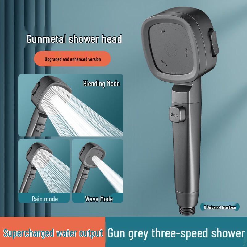 

Yipan High-Pressure Shower Head