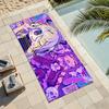 Game Y-Yunyun Syndrome Towel Shower Sauna Travel Spa Quick Dry Gym Accessories Soft Large Beach Towels
