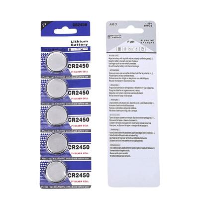 Elektronik aksesuarları – Mini piller