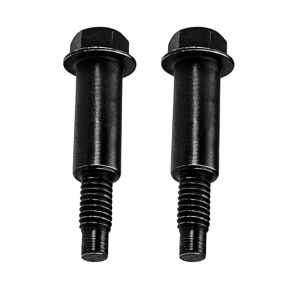 2/4 Stück 590586 Rasenmäherabdeckungsschrauben für Briggs=&=Stratton 450E=Serie=Troy-Bilt=TB110/TB200=Bolens 20" Rasenmäher Modell 11A-020W765