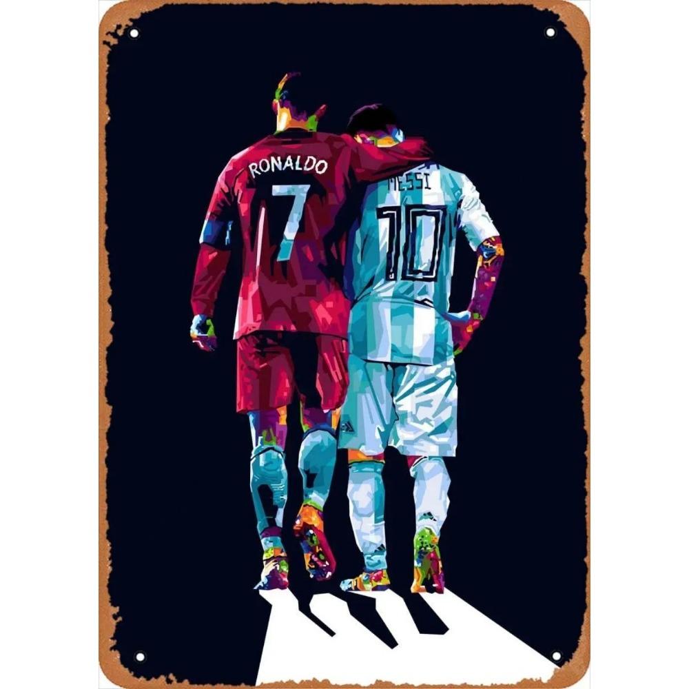 Vintage Metallschild/Wanddeko, Interieur, für Küche, Kaffee, Bar, Café