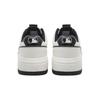 MLB Chunky Liner PU Unique Charm Free Spirited Low Top Sneakers Unisex Sneakers White 3ASXCA12N-50WHS