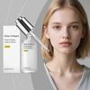 Tiefes Kollagen Anti-Falten Creme Serum | Echtes Kollagen, Hautvolumen, Glas-Haut, Elastizität für reife Haut, Gesichtsserum, 30ml