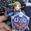 Gsc Figma  #626 Link Tears Of The Kingdom Ver. Action Figure Toys Limited Edition Ornament Model Collect Toy Gifts In Stock