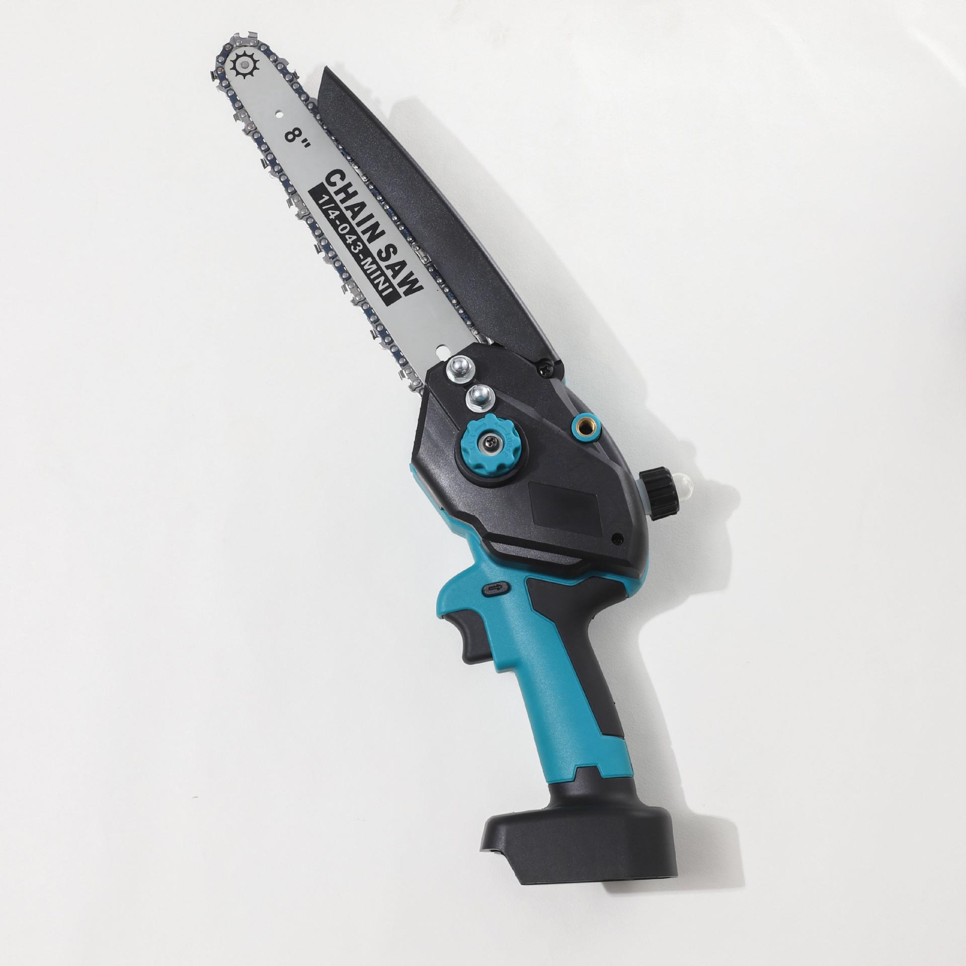 

Профессиональная электрическая цепная пила с сертификацией CE, ручным бесщеточным двигателем, идеально подходит для лесозаготовок на открытом воздухе и садоводства.