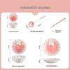 Cute Cartoon Ceramic Dinnerware Set