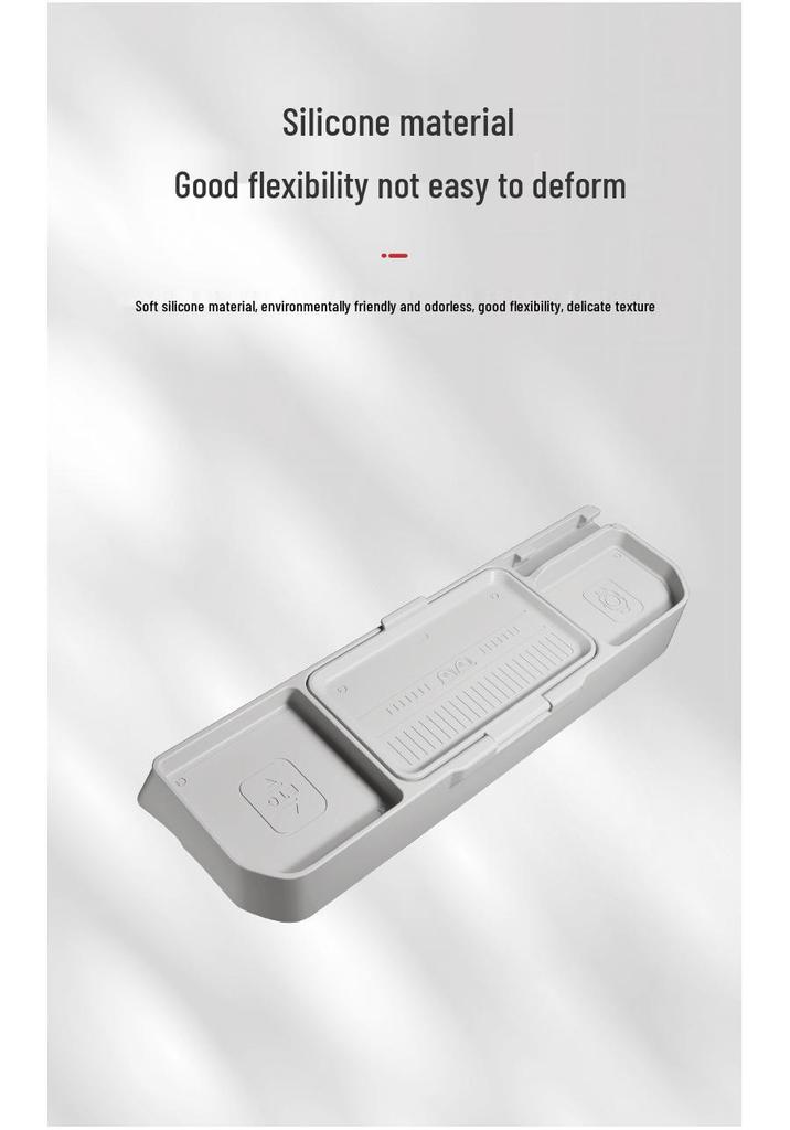 Lynk & Co 900 Rear Screen Storage Box: Eco-friendly, Silent, Fits 25 Models, Car Accessory.