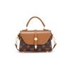 Women's Handbag, Women's Crossbody Bag, Single-shoulder Fashionable, Versatile, Simple and Light Luxury Women's Bag