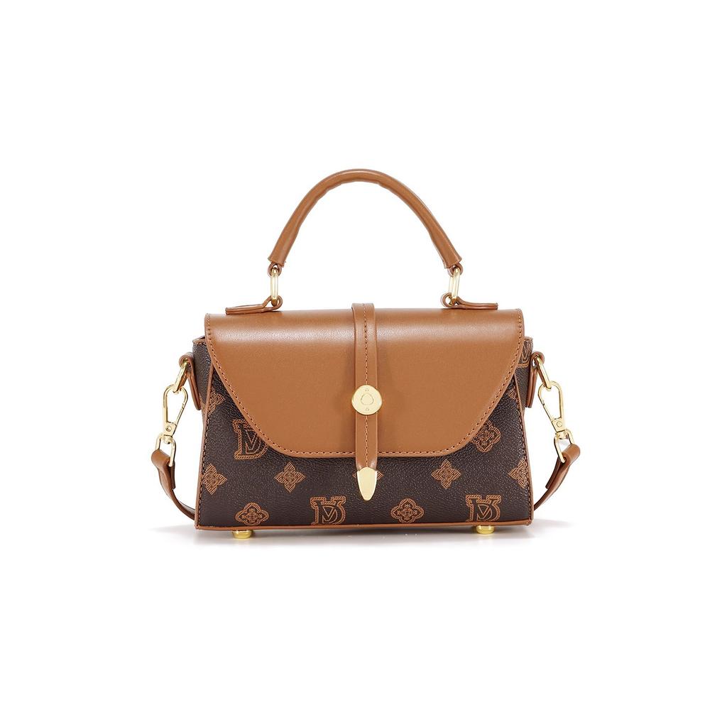 Women's Handbag, Women's Crossbody Bag, Single-shoulder Fashionable, Versatile, Simple and Light Luxury Women's Bag