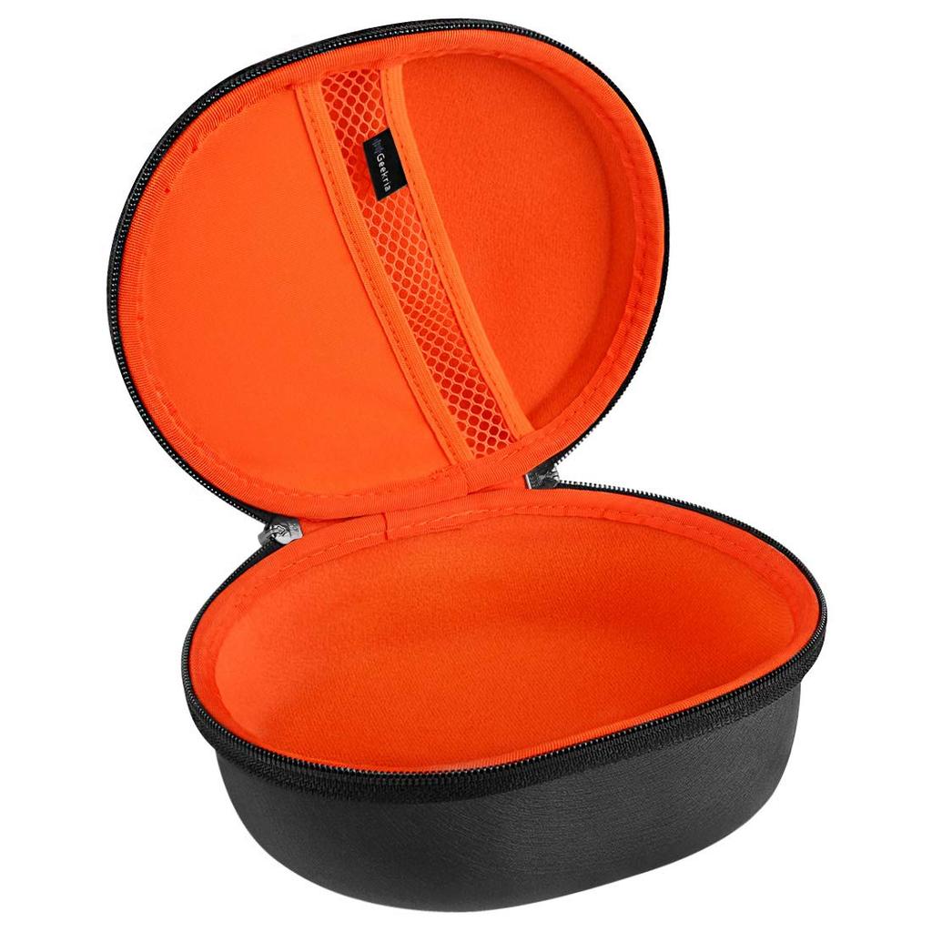 Geekria Case Shield Headphone Case Compatibility Hard Case Travel Hard Shell Case Compatible with Sennheiser MOMENTUM 3 HD PXC 550 II HD Storage Pouch