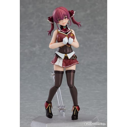 figma Hololive Production Houshou Marine Non-Scale Plastic Painted Movable Figure M06840
