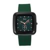 Trendy Temperament Square Simple Casual Student Watch Fashionable Silicone With Large Dial Women'S Quartz Watch