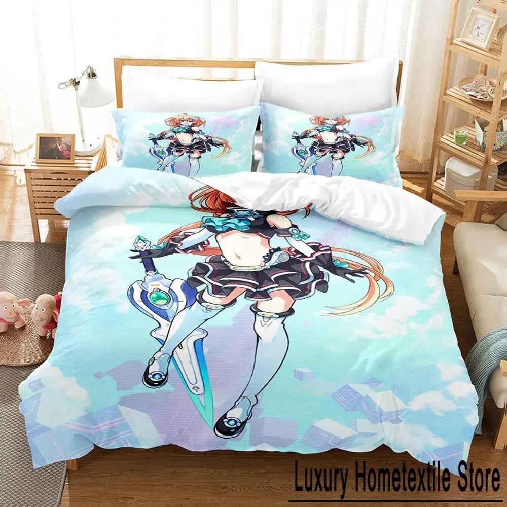 Trendy Modern Kannuki Natsume Size Bed Adult Kid Bedroom Sets 3D Anime Single Twin Full Queen King Quilt