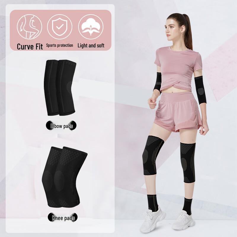 TULX Women s Protective Gear Set