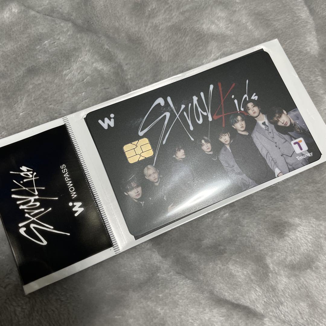 

[USED] Stray Kids wowpass all members